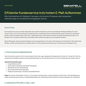 Whitepaper.Kundenservice.Retail